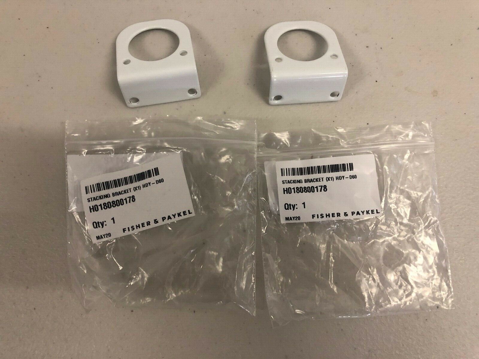 HAIER DRYER STACKING KIT HDV40A1 HDYD60 H0180800178