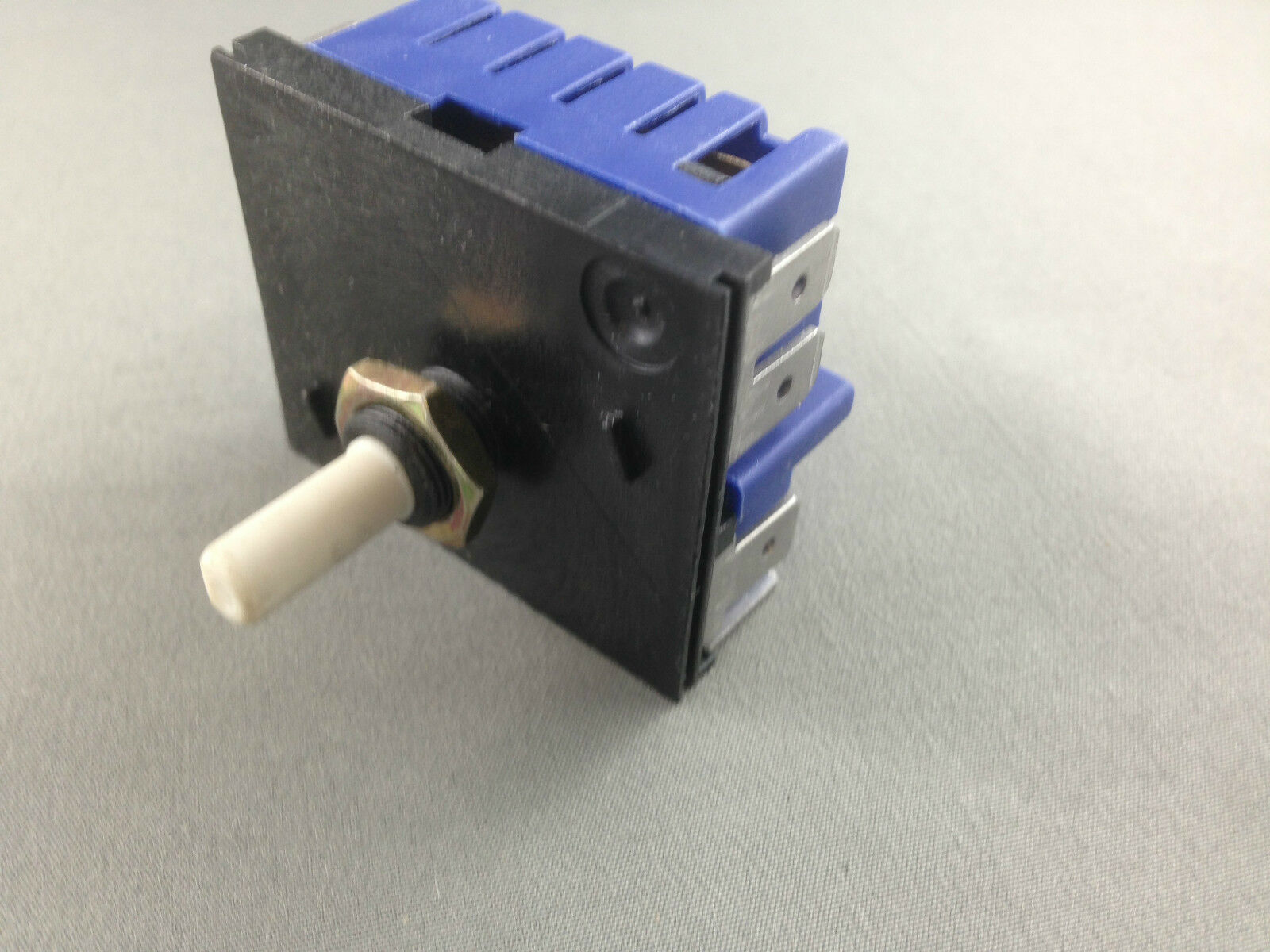 2 Genuine Westinghouse Elevated Stove Cooktop Hotplate Control Switch