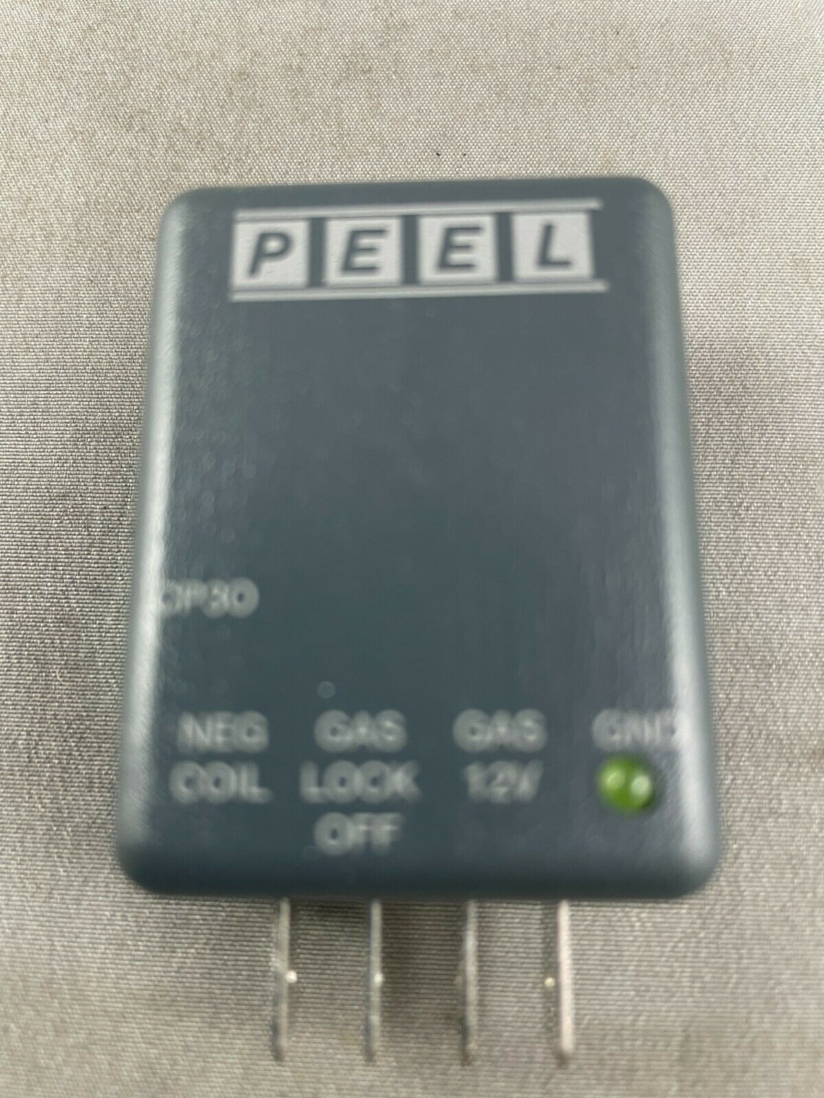 LPG Safety switch, Peel CP30 MADE IN AUSTRALIA