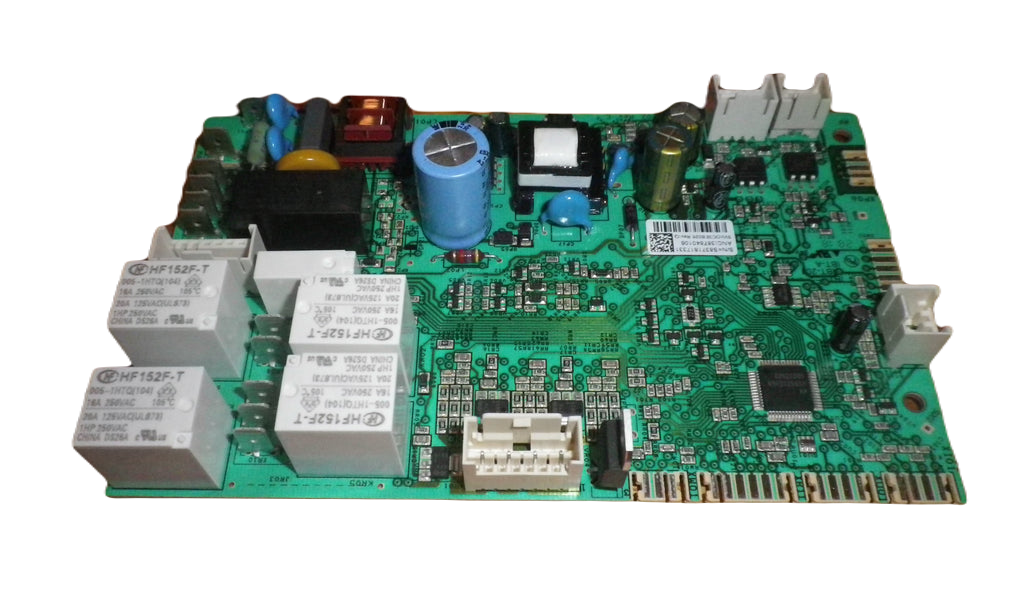 Oven Main Control PCB For Ikea WVE607S Ovens and Cooktops