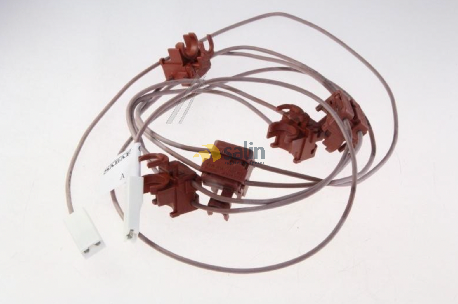 GENUINE OMEGA 5 BURNER GAS STOVE COOKTOP MICROSWITCH ASSEMBLY FOR IGNITION