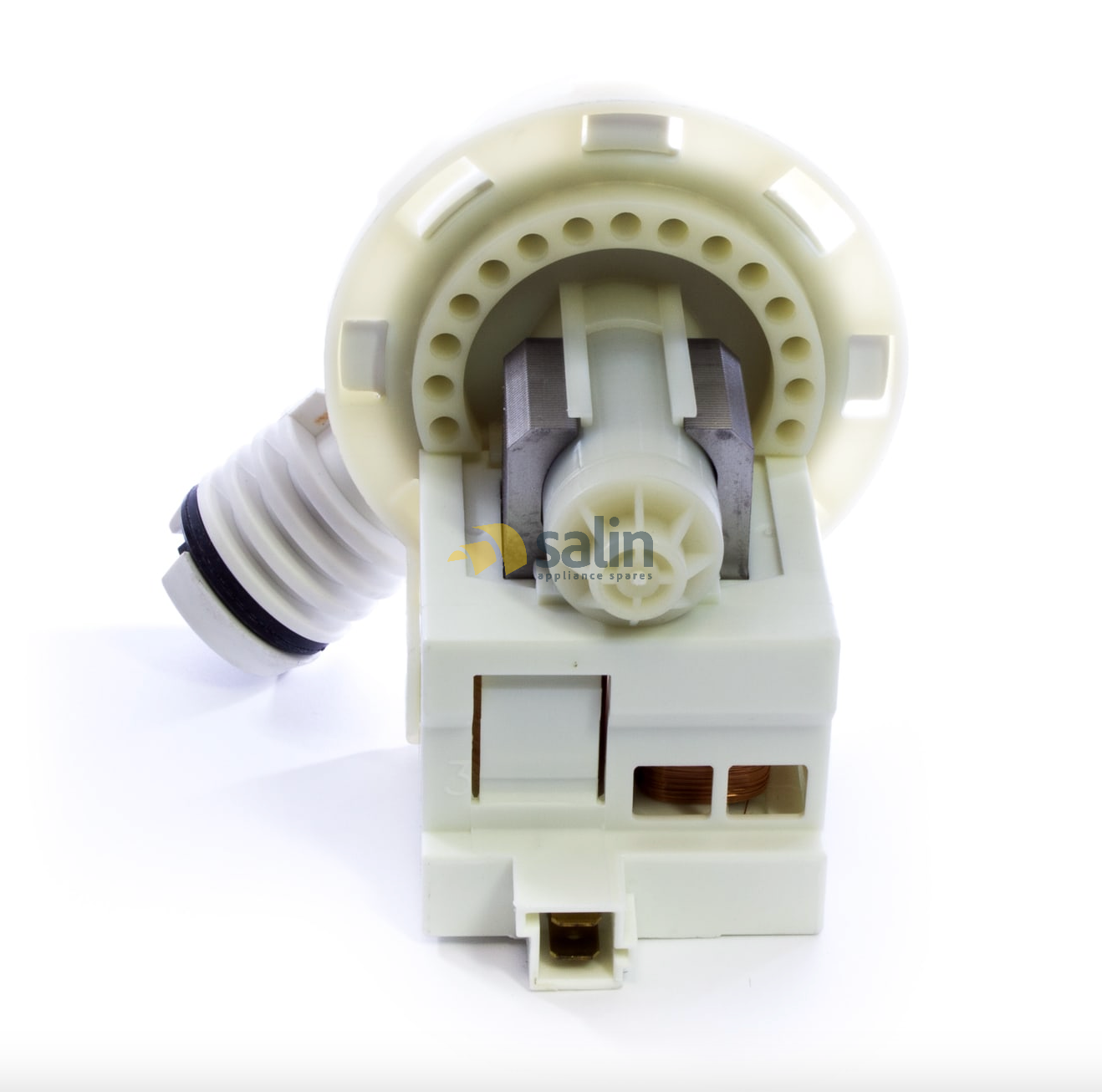 GENUINE OEM SMEG DISHWASHER WATER DRAIN PUMP COMPLETE ASSEMBLY