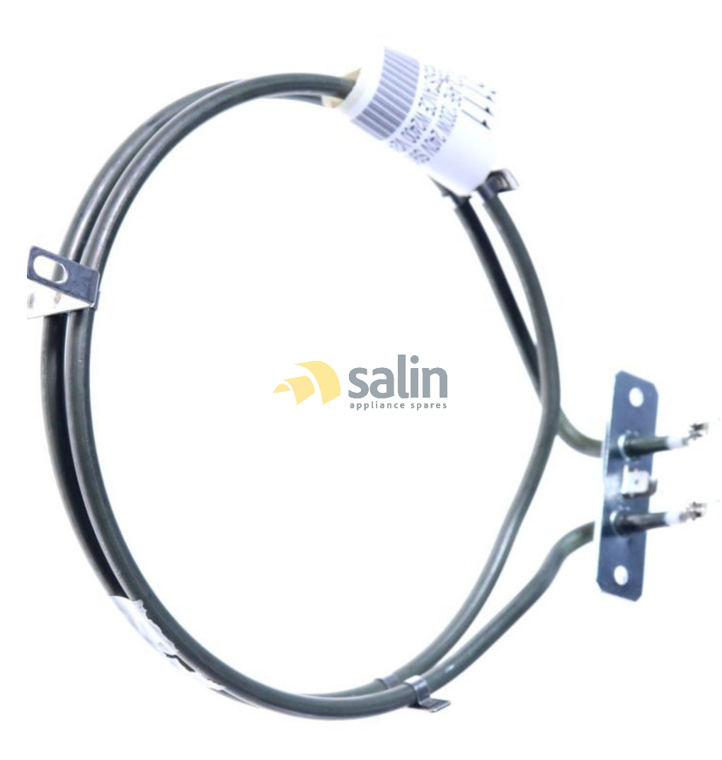 GENUINE OMEGA 900MM DUAL FUEL OVEN FAN FORCED HEATING ELEMENT