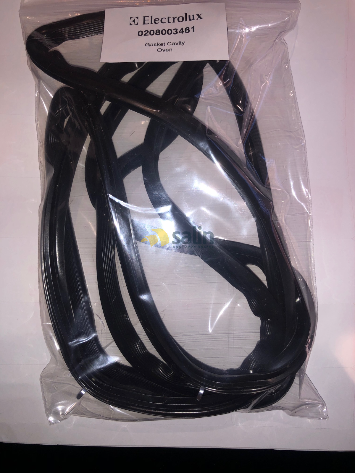 GENUINE OEM WESTINGHOUSE 900MM OVEN FRONT CAVITY DOOR SEAL GASKET WFE912SB