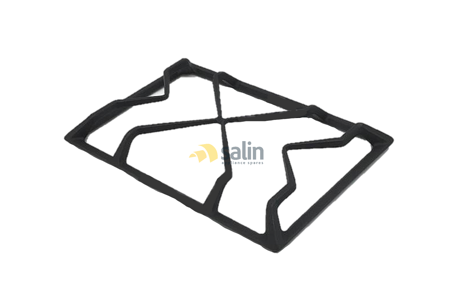 GENUINE SMEG COOKTOP CAST IRON WOK BURNER STAND SP595XGD3, SR531XGD5