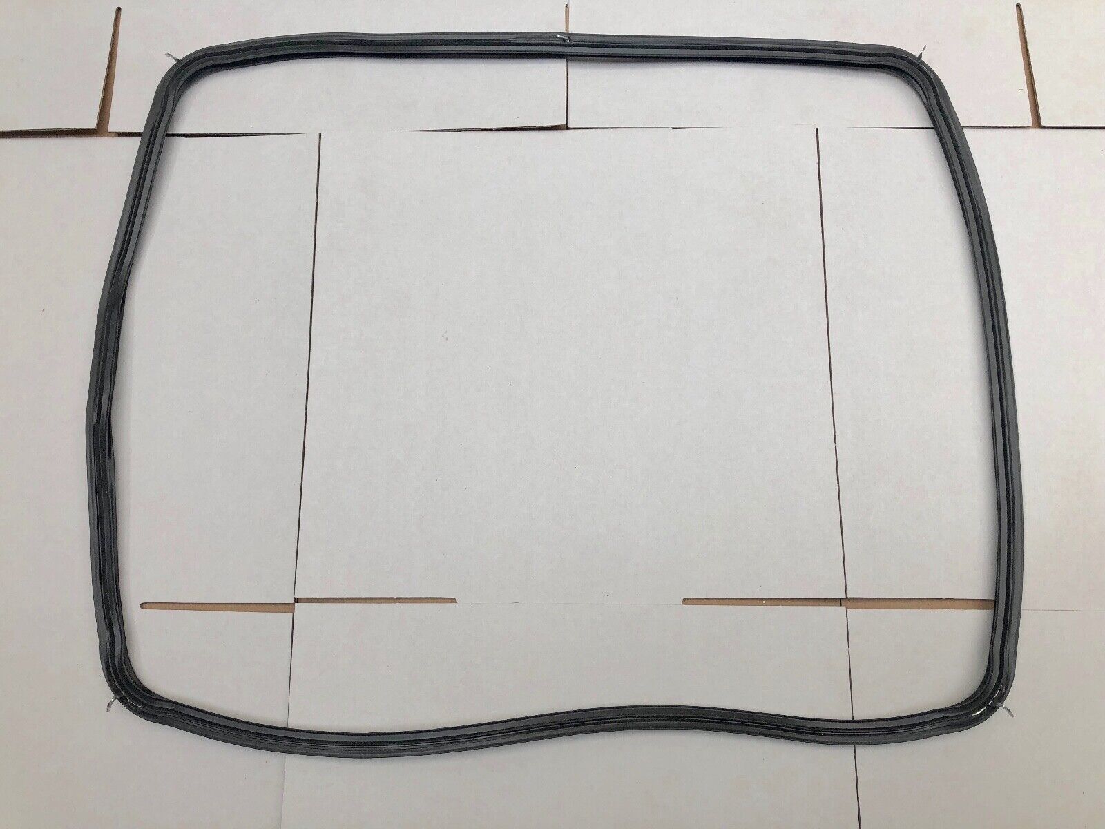 Genuine Smeg 600mm Wall Oven Door Seal Gasket SFA6109 SFA6125 SFA6300X