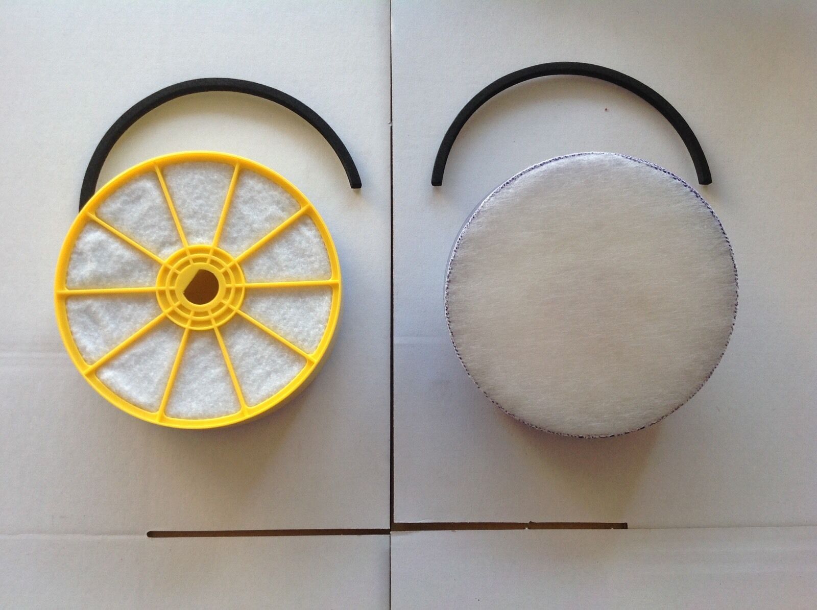 Dyson DC07 Origin Animal HEPA Vacuum Cleaner Pre & Post Motor Filter