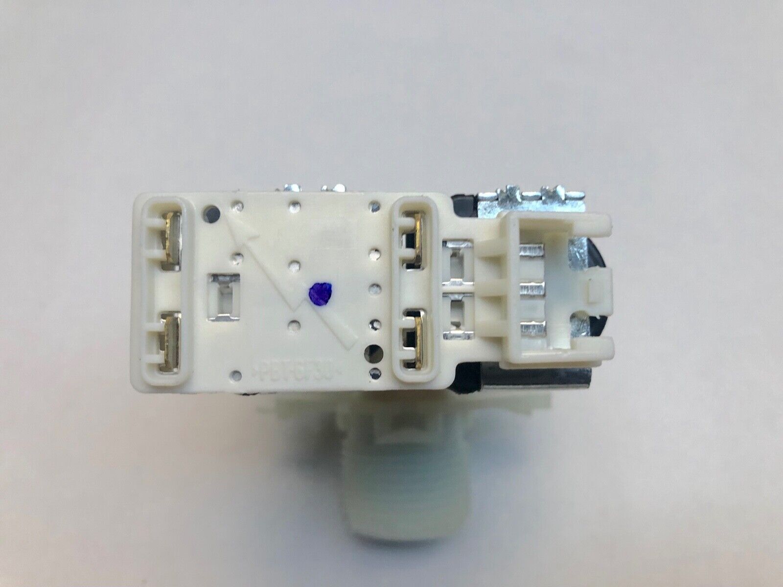 Genuine Hisense Washing Machine Cold Water Inlet Valve HWFE7510