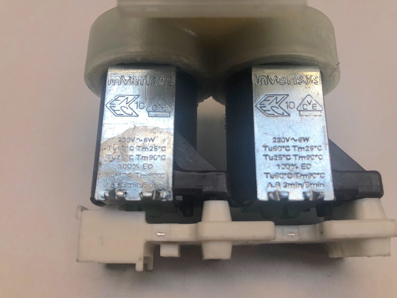 Bosch Maxx 1000 Washing Machine Cold Water Inlet Valve WFL2000AU/20