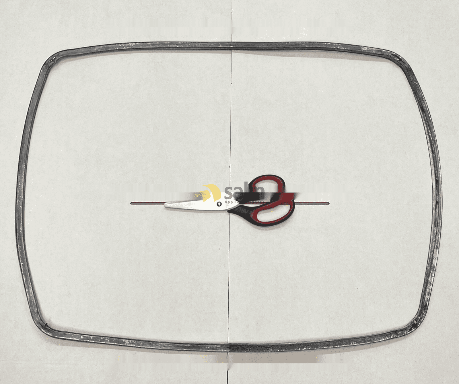 Omega Wall Oven Door Seal Gasket OO652XR OO656X OO657X OO65SXA