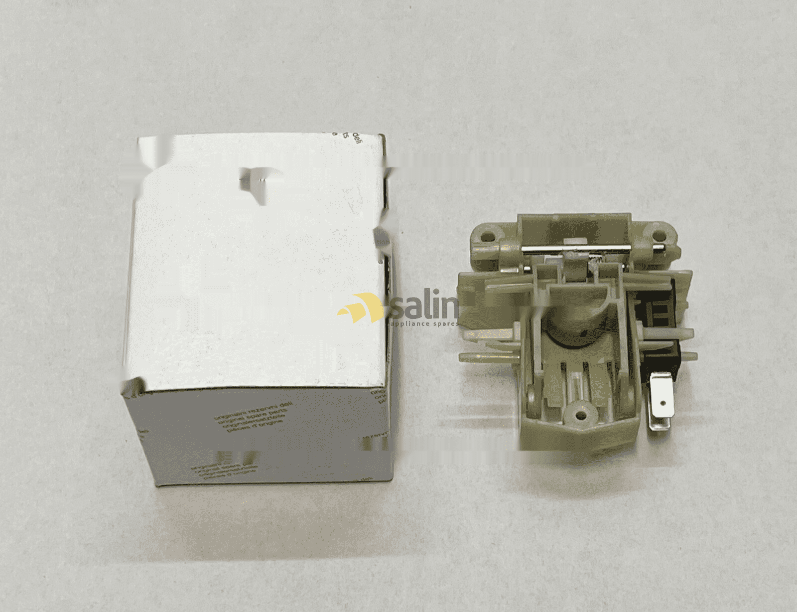 Genuine Technika Dishwasher Door Latch Lock Switch TBD4SS5 TDX6SS5