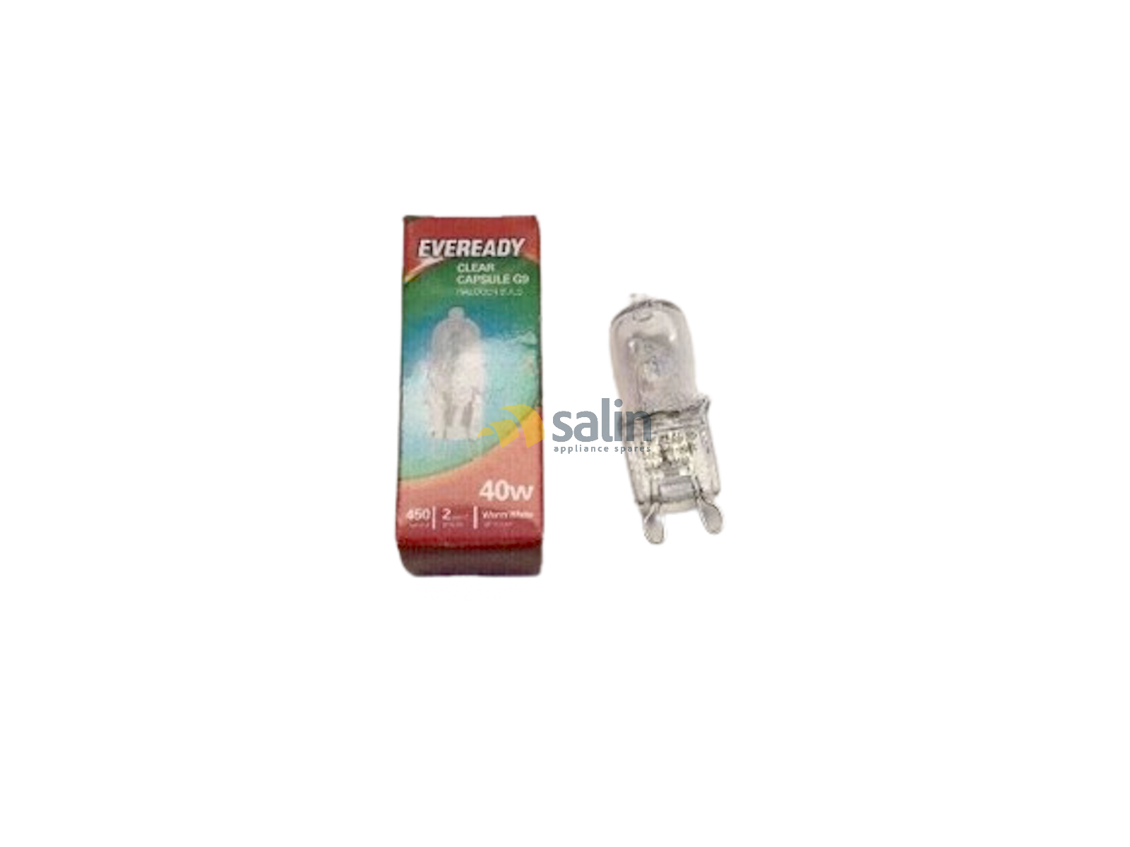 Smeg Oven Lamp Light Bulb Globe FS9606AS FS9606XS FS9606XSN