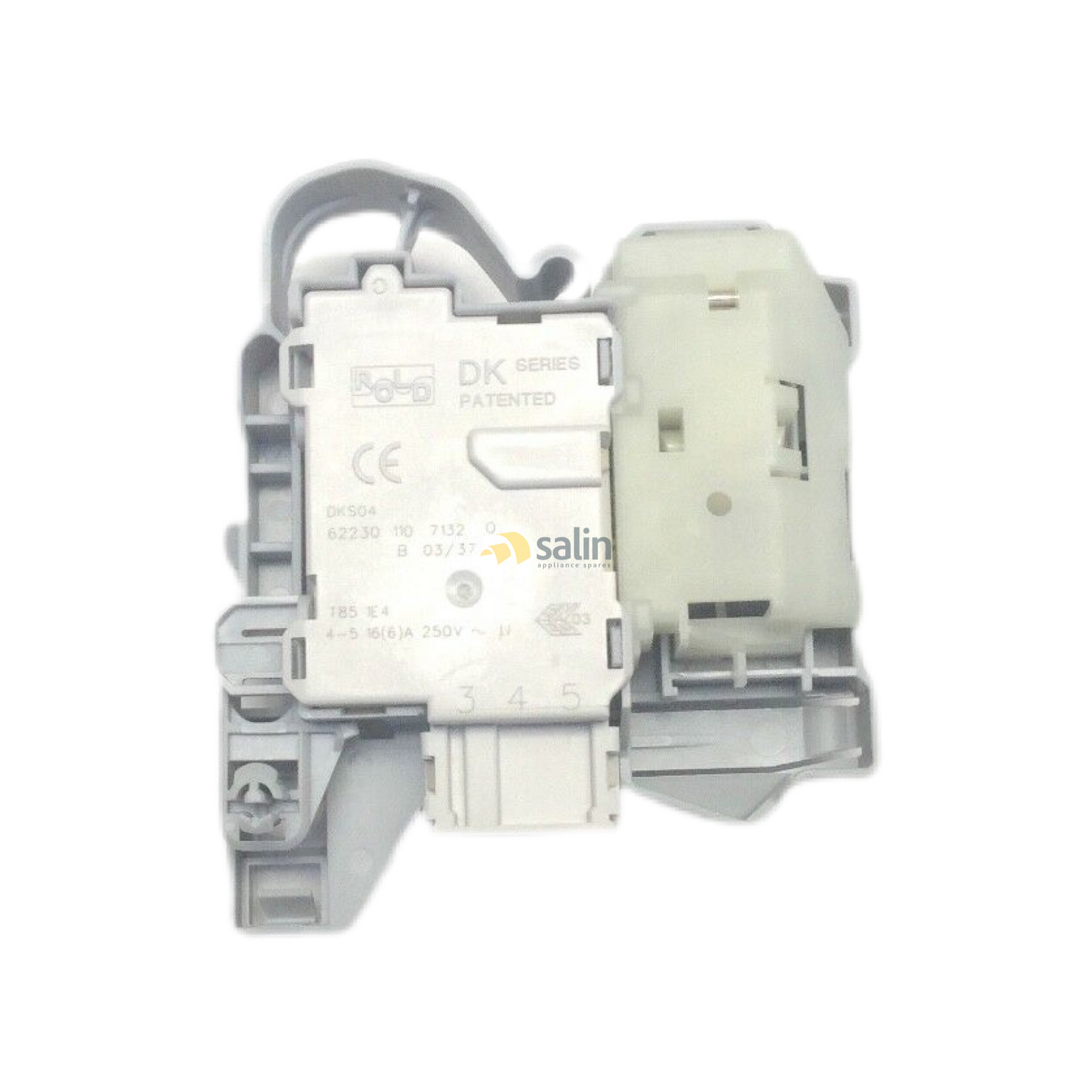 Genuine AEG OKOMix ProSense Washing Machine Door Lock SwitchSuits