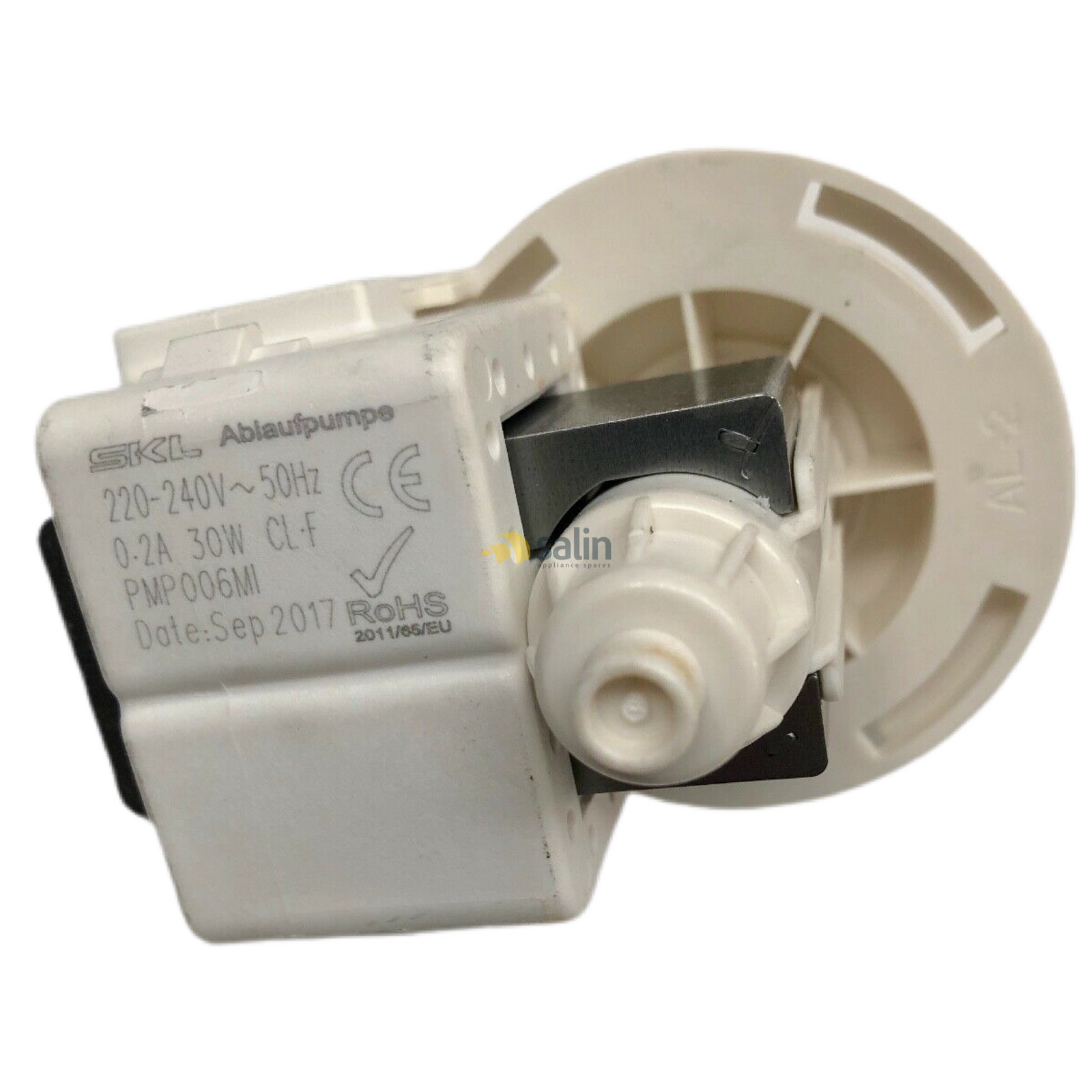 Miele Washing Machine Water Drain PumpSuits Miele W2653