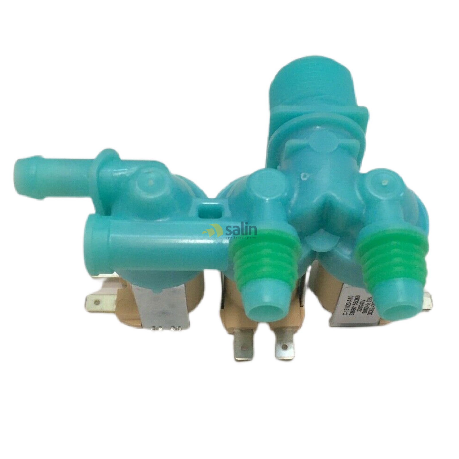 Genuine Samsung Washing Machine Water Inlet ValveSuits Samsung