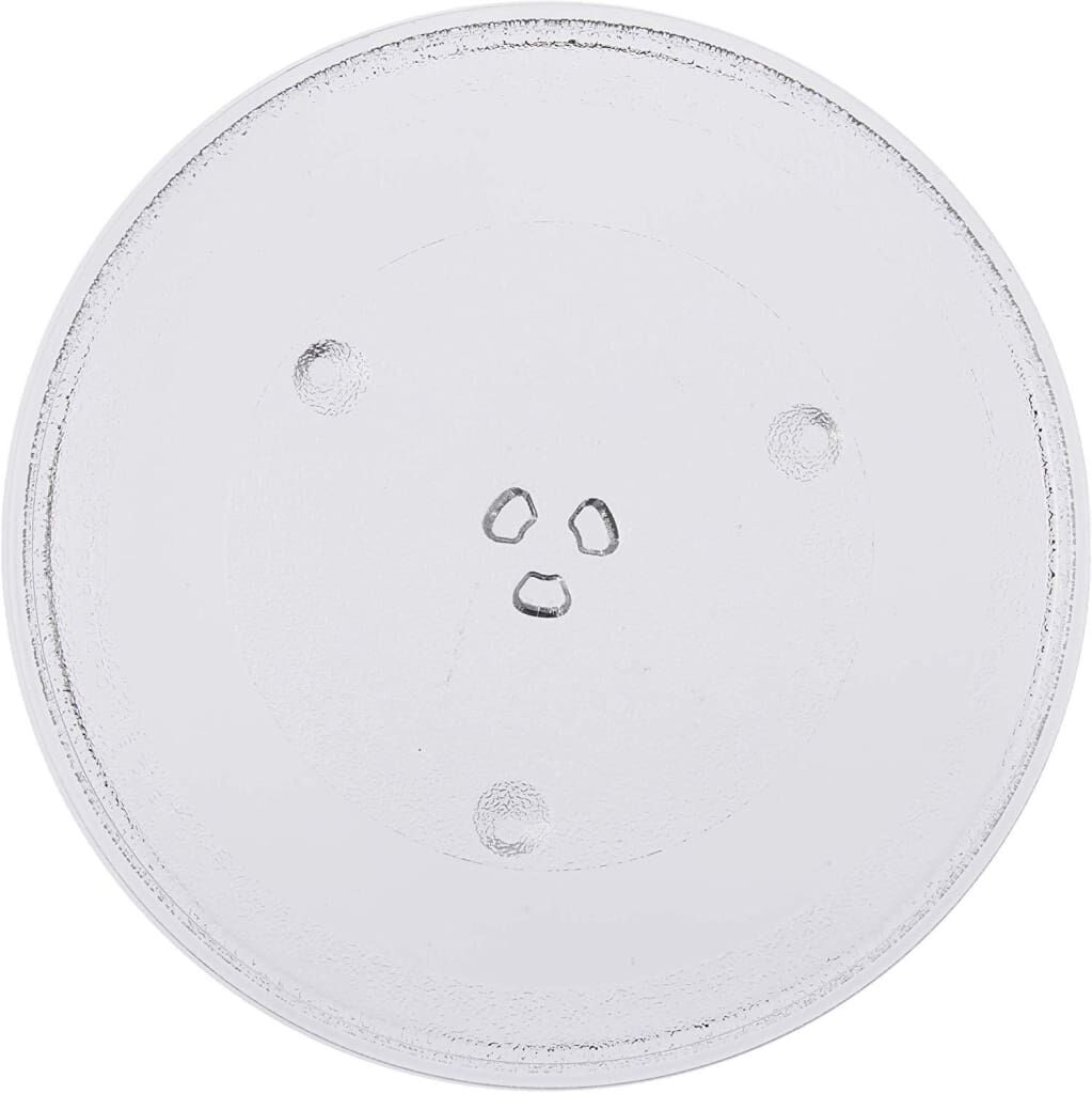 Piatto In Vetro Originale Panasonic Per Microonde &ndash; Diametro 340 Mm, Ricambio Perfetto