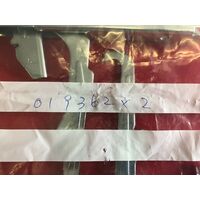 GENUINE Emilia Oven Door Hinge Pair with supports EN865E EL965EI EN865EI  019362 