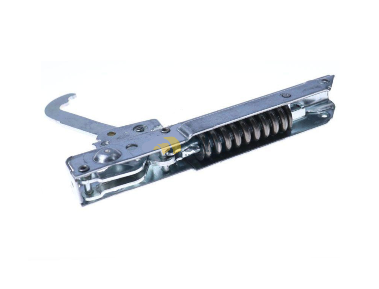 GENUINE OMEGA 900MM DUAL FUEL OVEN DOOR HINGES SET OF X2