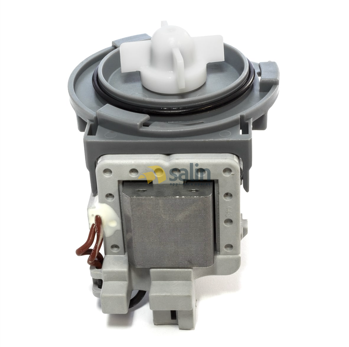 GENUINE OEM EUROMAID DISHWASHER WATER DRAIN PUMP ASSEMBLY EBM14S