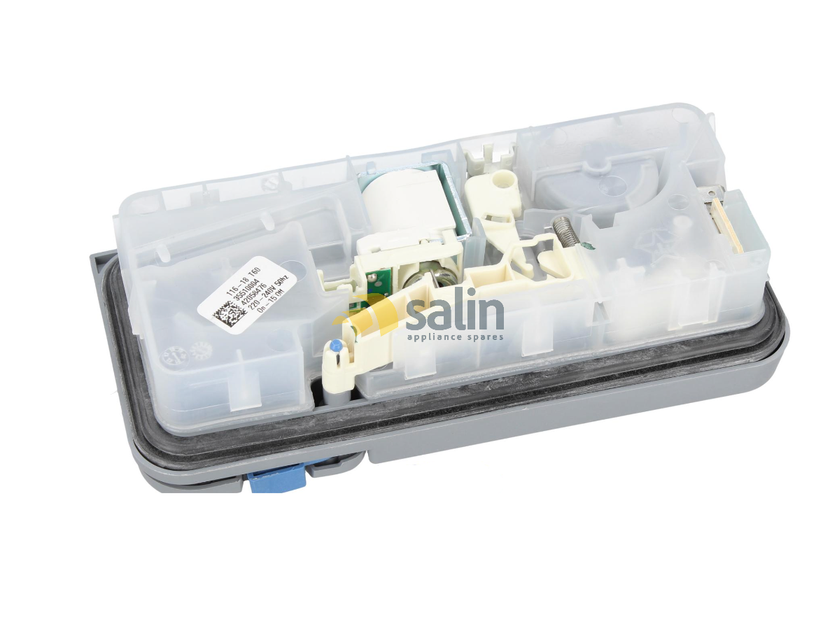 GENUINE OEM WESTINGHOUSE DISHWASHER DETERGENT DISPENSER WSF67381S