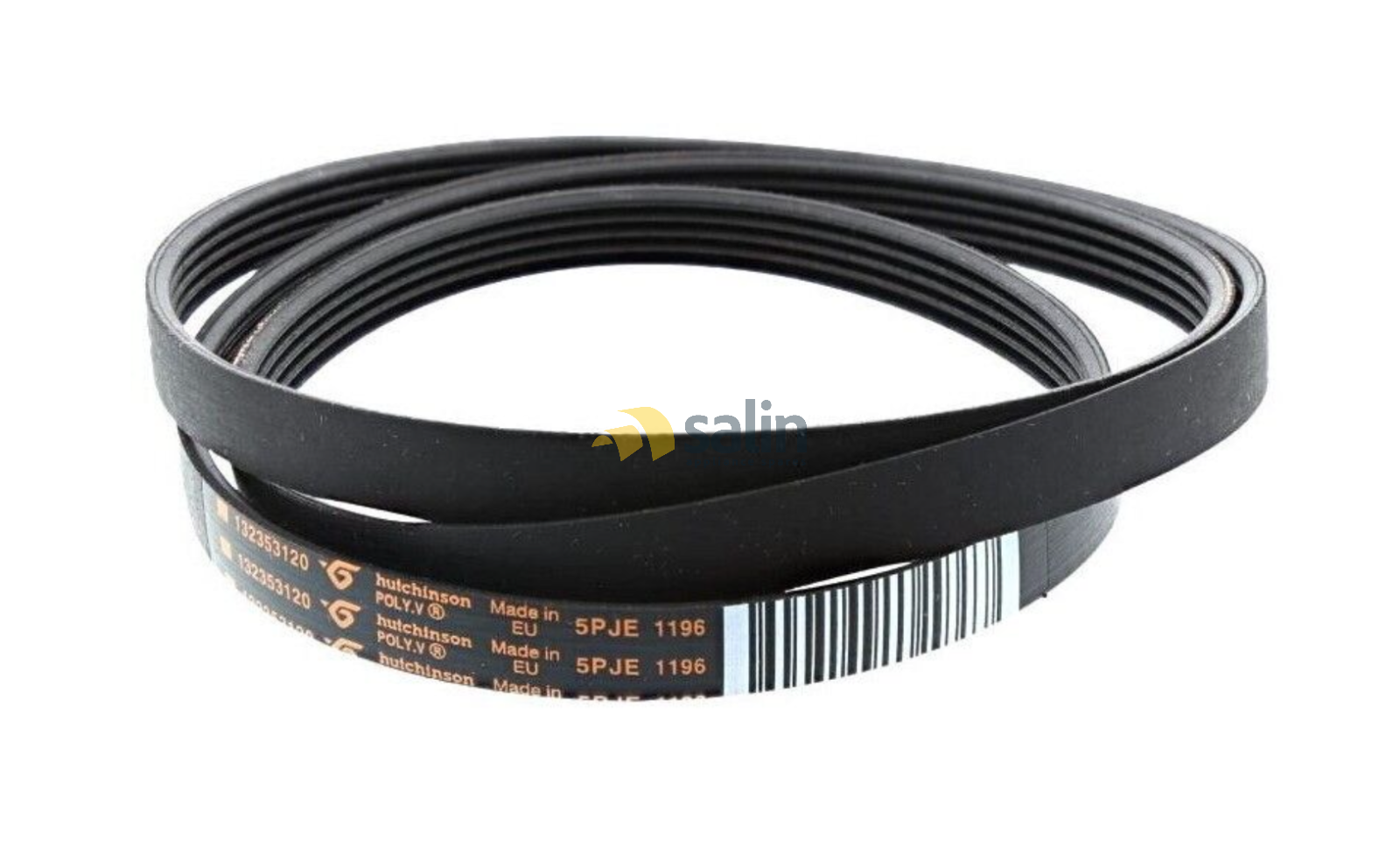 GENUINE OEM ELECTROLUX FRONT LOAD WASHING MACHINE MOTOR DRIVE BELT