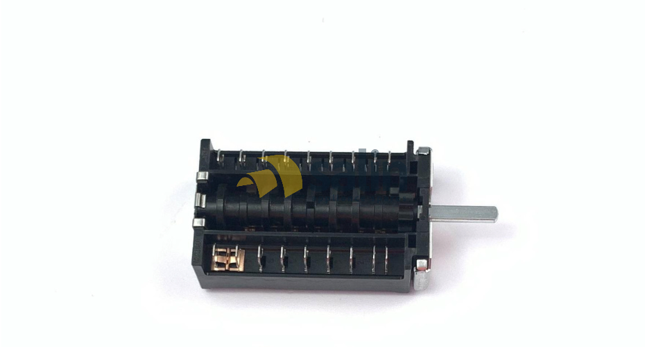 GENUINE OEM EUROMAID 900MM DUAL FUEL OVEN FUNCTION SELECTOR SWITCH ECR90S