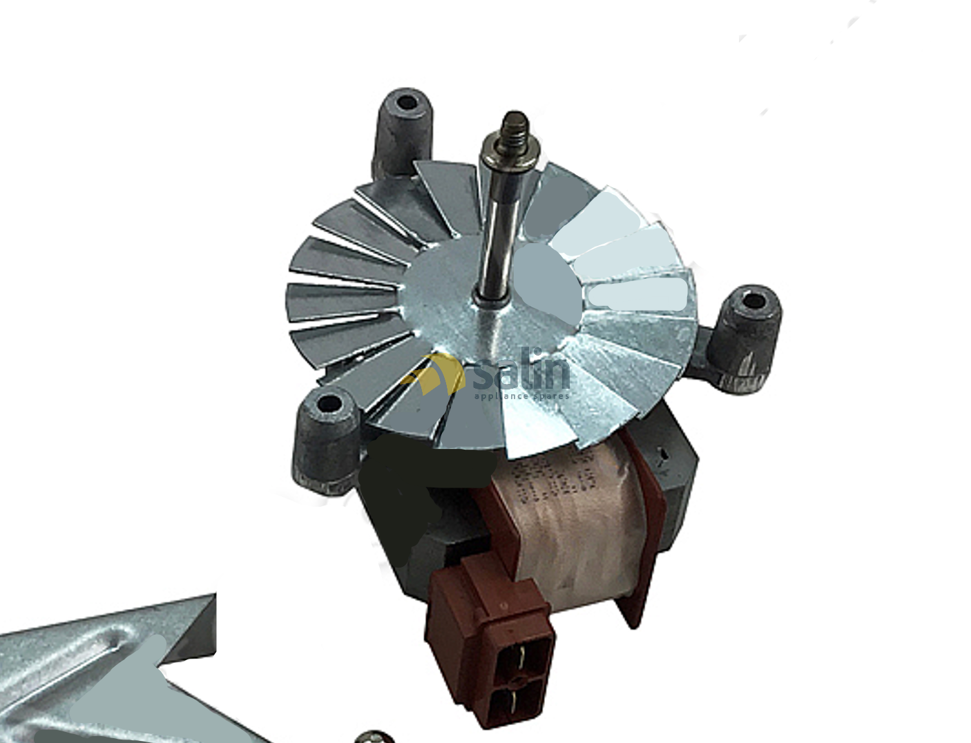 GENUINE VENINI OVEN FAN FORCED MOTOR ASSEMBLY