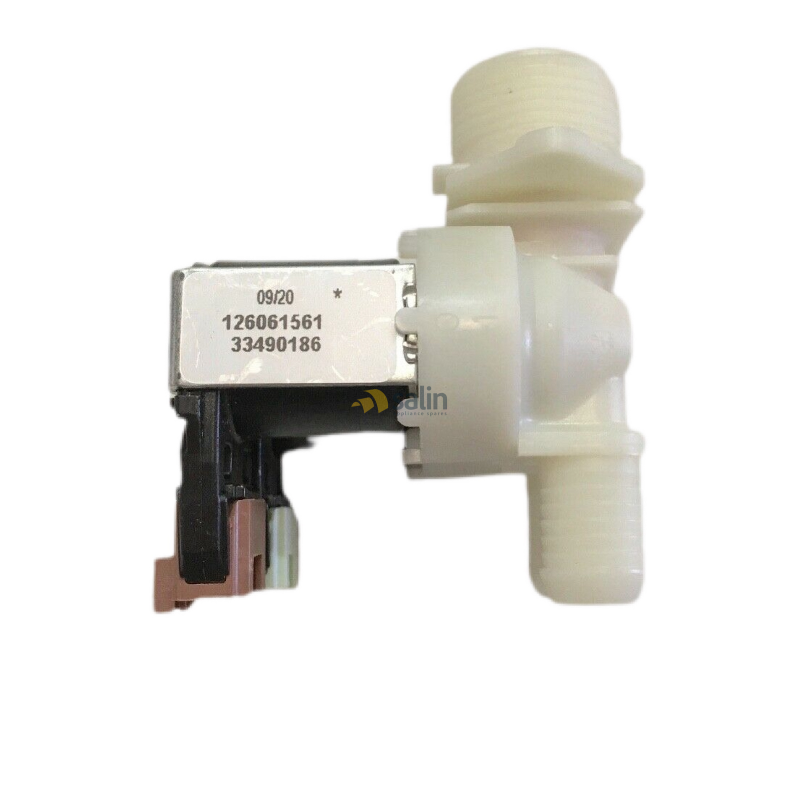 Simpson Washing Machine Cold Water Inlet ValveSuits Simpson 914900436