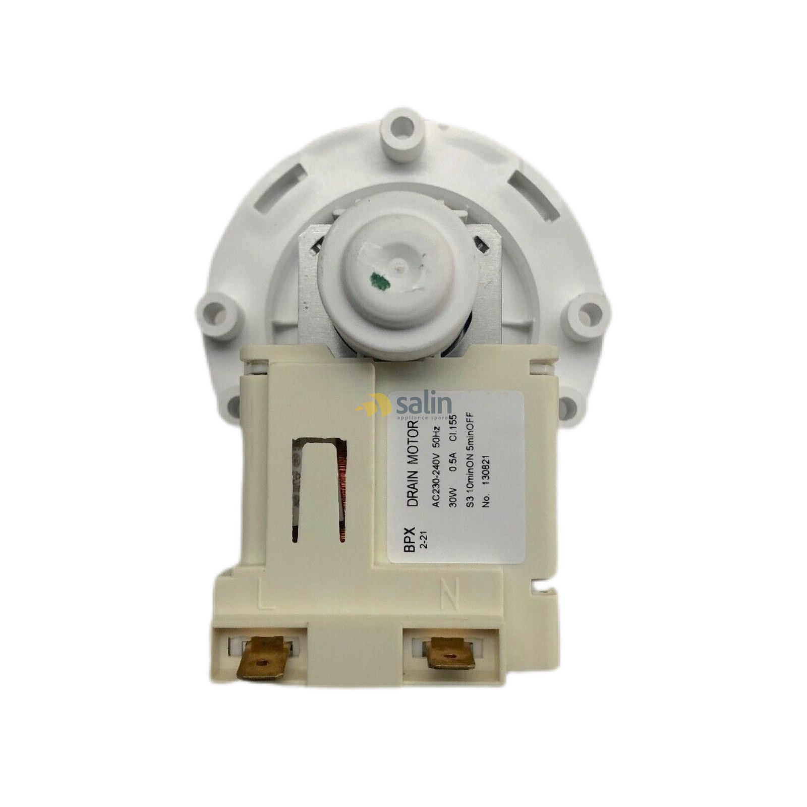 Genuine Simpson EZIset Washing Machine Drain PumpSuits Simpson SWT554