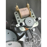GENUINE Smeg Oven Fan Forced Motor SA707X SA708X SA708X-5 SA710X-5 SA999X,OFM-01 GENUINE Smeg Oven Fan Forced Motor SA707X SA708X SA708X-5 SA710X-5 SA999X,OFM-01