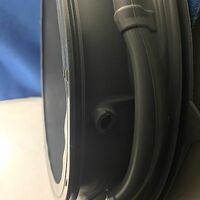 Samsung Washing Machin DOOR SEAL WW75J42131W WW65J3263IW WW75J42131W DC64-03198A 