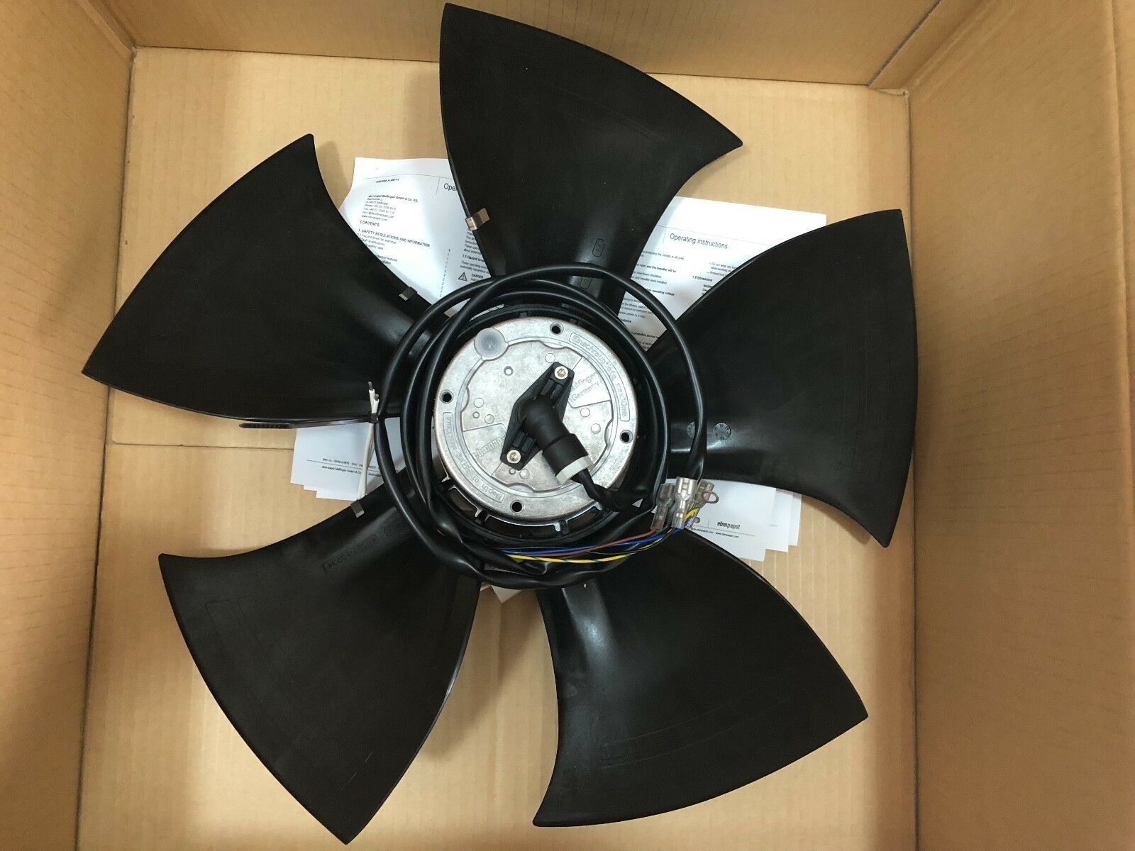 ACTRON AIR CONDITIONER CONDENSER FAN MOTOR A6E450AN0811 C