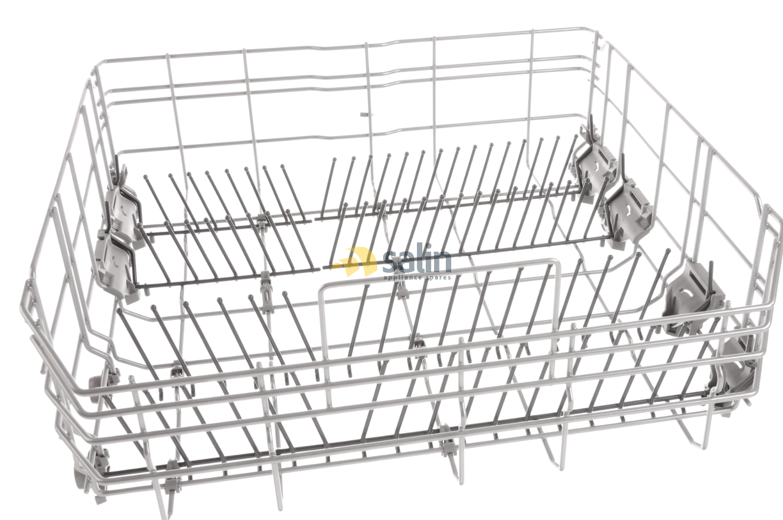 GENUINE BOSCH DISHWASHER LOWER BOTTOM DISH RACK BASKET ASSEMBLY ...