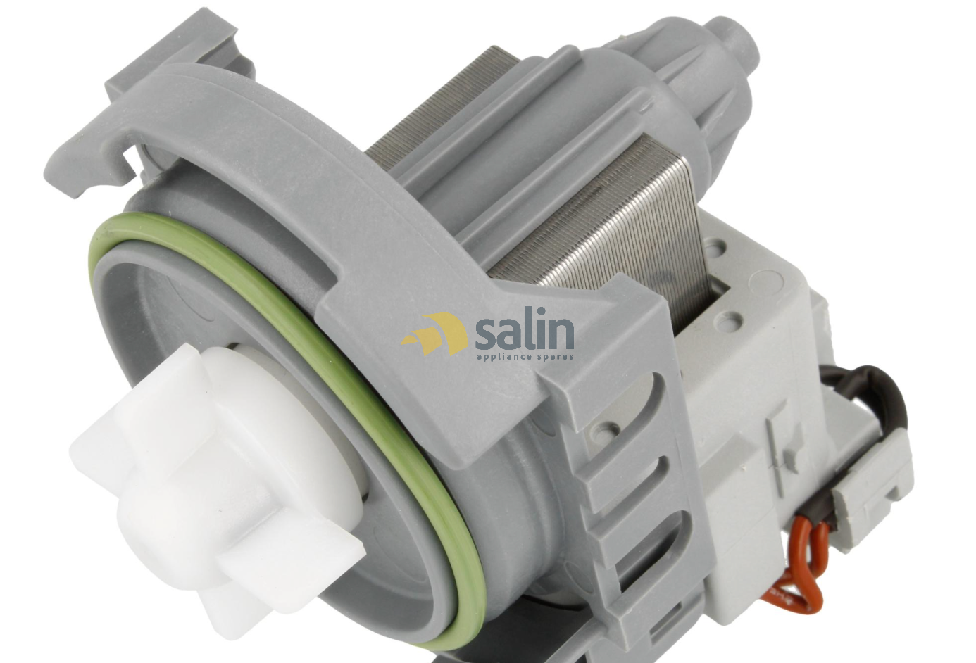 GENUINE OEM ASKO DISHWASHER ELECTRICAL DRAIN PUMP ASSEMBLY D5434