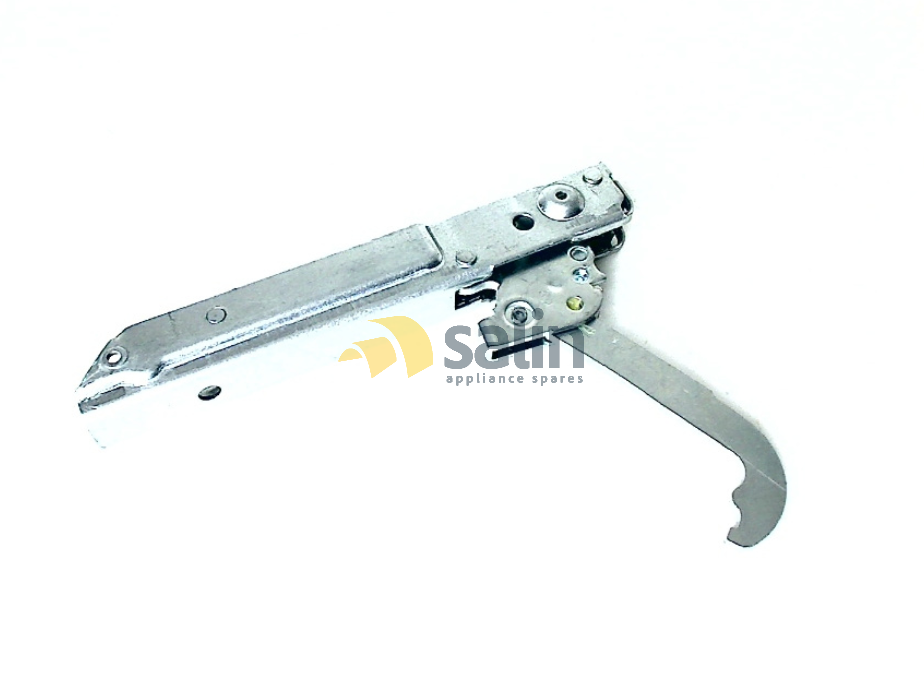 GENUINE OMEGA 900MM DUAL FUEL OVEN DOOR HINGES SET OF X2