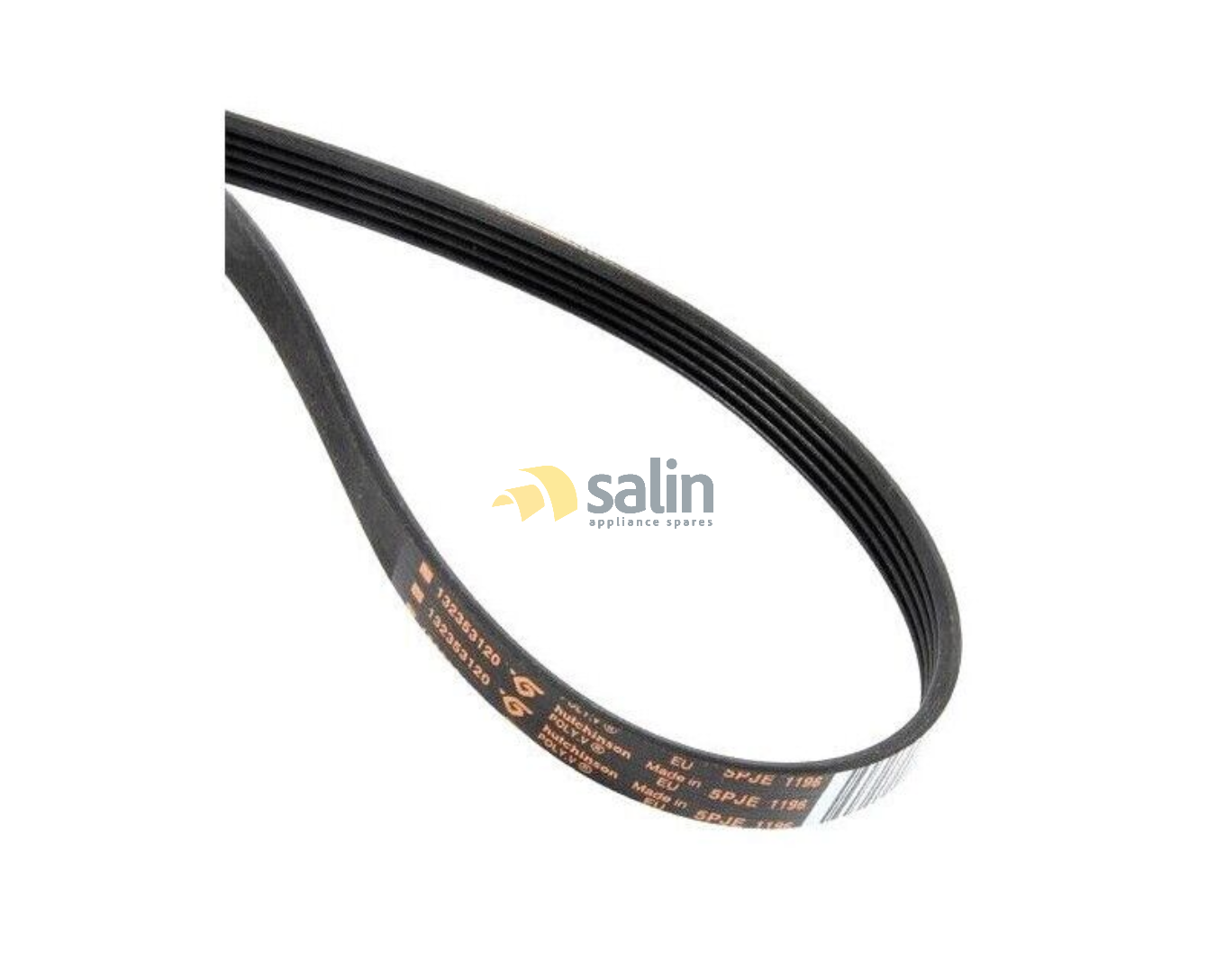 GENUINE OEM ELECTROLUX FRONT LOAD WASHING MACHINE MOTOR DRIVE BELT