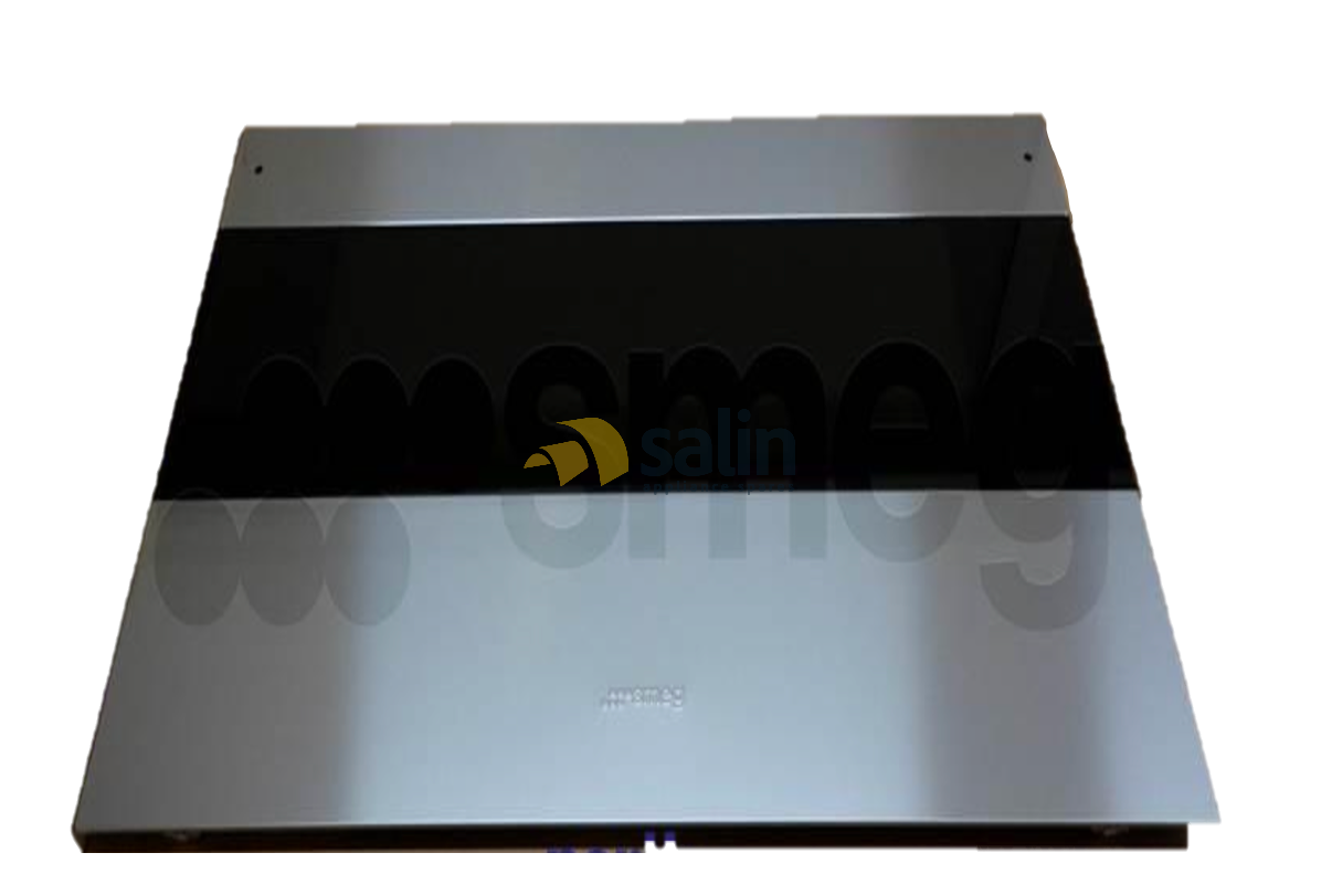 GENUINE SMEG 900MM OVEN DOOR OUTER GLASS EXTERNAL GLASS ASSEMBLY SF9315XR