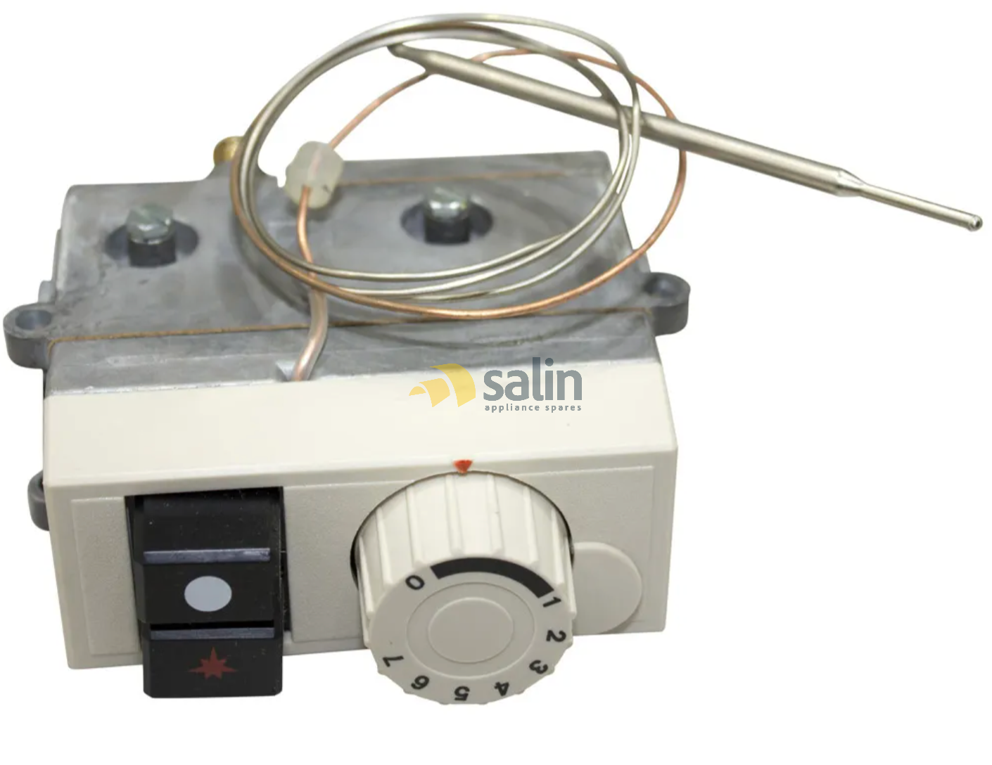 GENUINE OEM GOLDSTEIN DEEP FRYER GAS CONTROL VALVE THERMOSTAT CONTROL