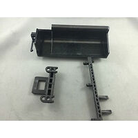 GENUINE FISHER & PAYKEL DISHWASHER KIT LATCH 920/918 BK PART # 521810 