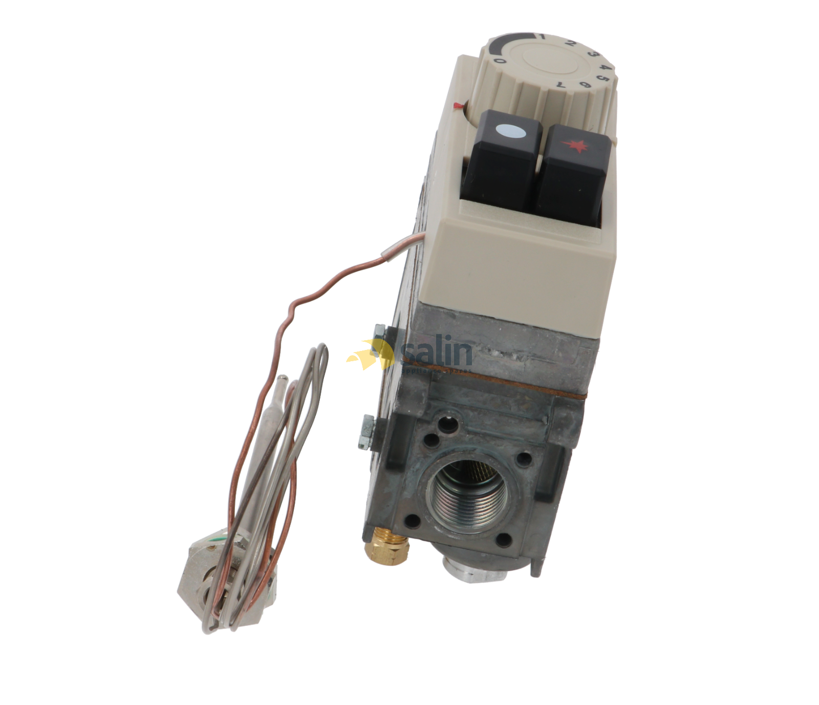 GENUINE OEM GOLDSTEIN DEEP FRYER GAS CONTROL VALVE THERMOSTAT CONTROL