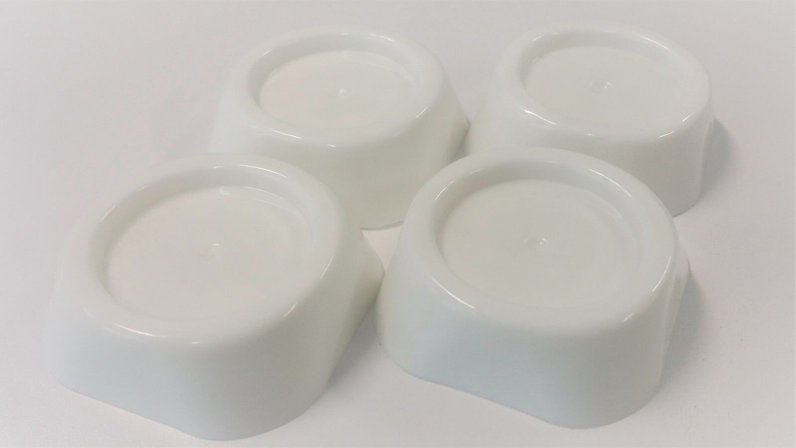 Genuine AntiVibration Pads 4Pack For Electrolux EWF8524CDWA