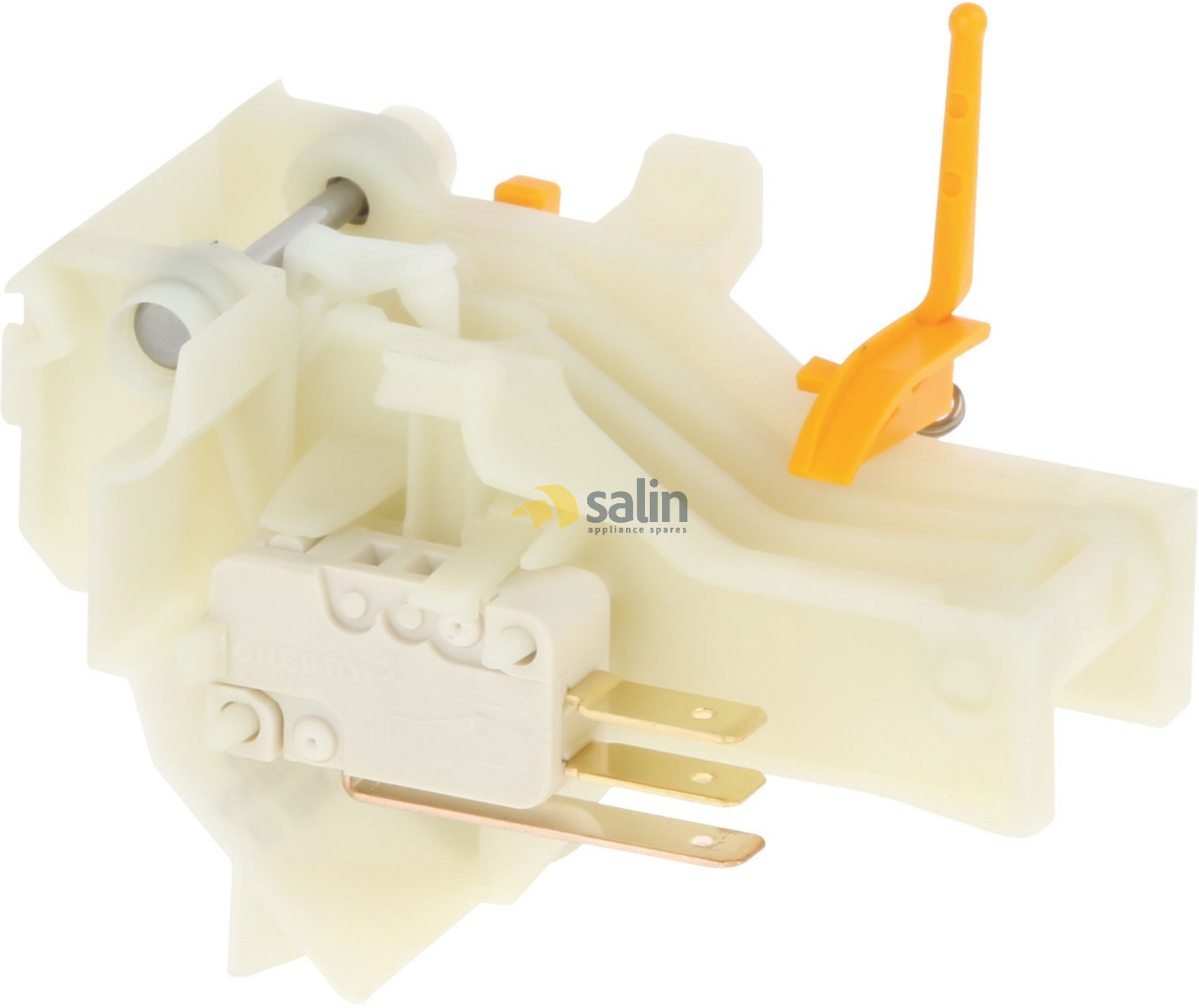 Genuine door latch for Bosch Dishwashers Suits SRU55M12SK SRU55M16SK Spare Part No 00444896