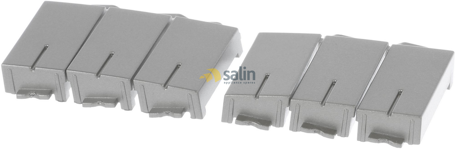 Genuine push button set for Bosch Dishwashers Suits SMS58M98IL