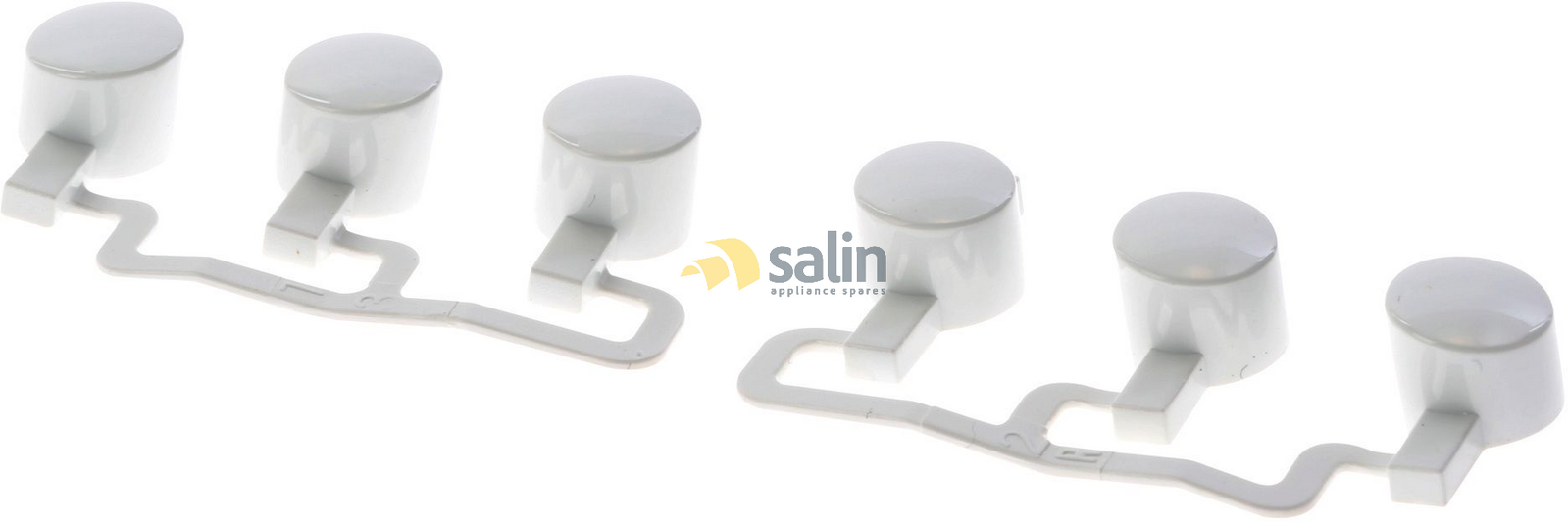 Genuine push button set for Bosch Dishwashers Suits SMS58L72EU SMS58M32EU SMS58M32GB SMS58M62FF SMS