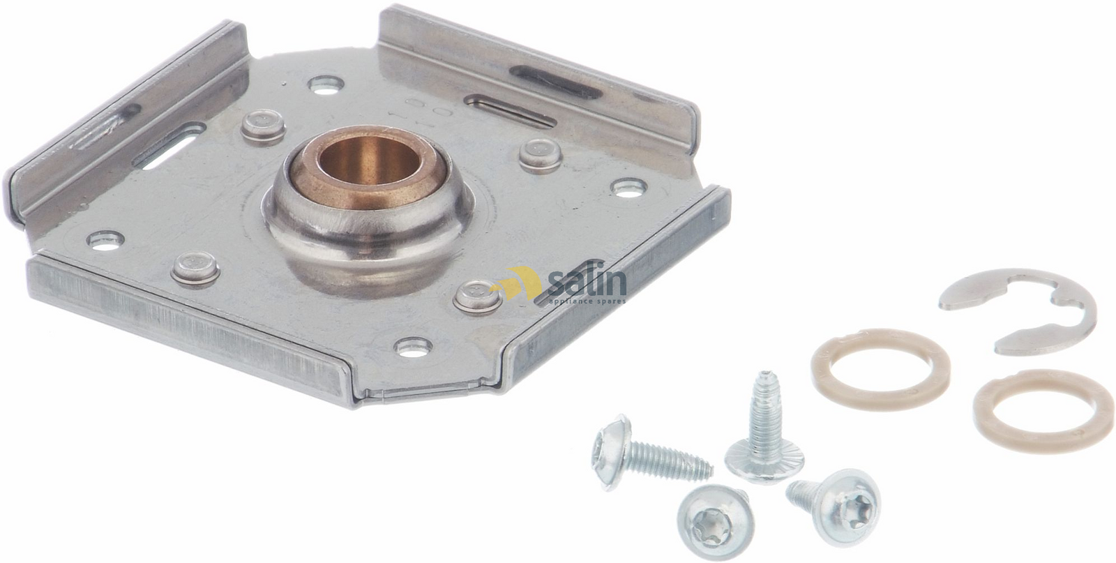 Genuine bearing for Bosch Dryers Suits WTH8520LFG WTH8520SSN