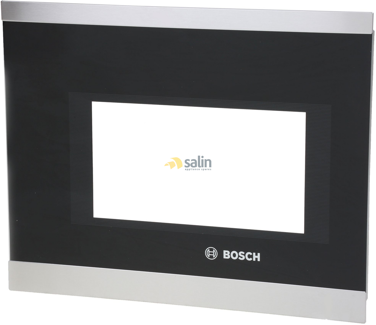 Genuine glass front panel for Bosch Microwaves Suits HMT82G654
