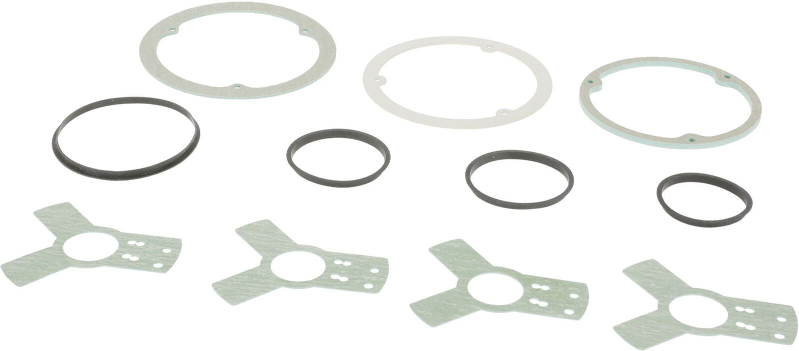 Genuine sealing kit for BOSCH Gas hob with integrated controls. Suits