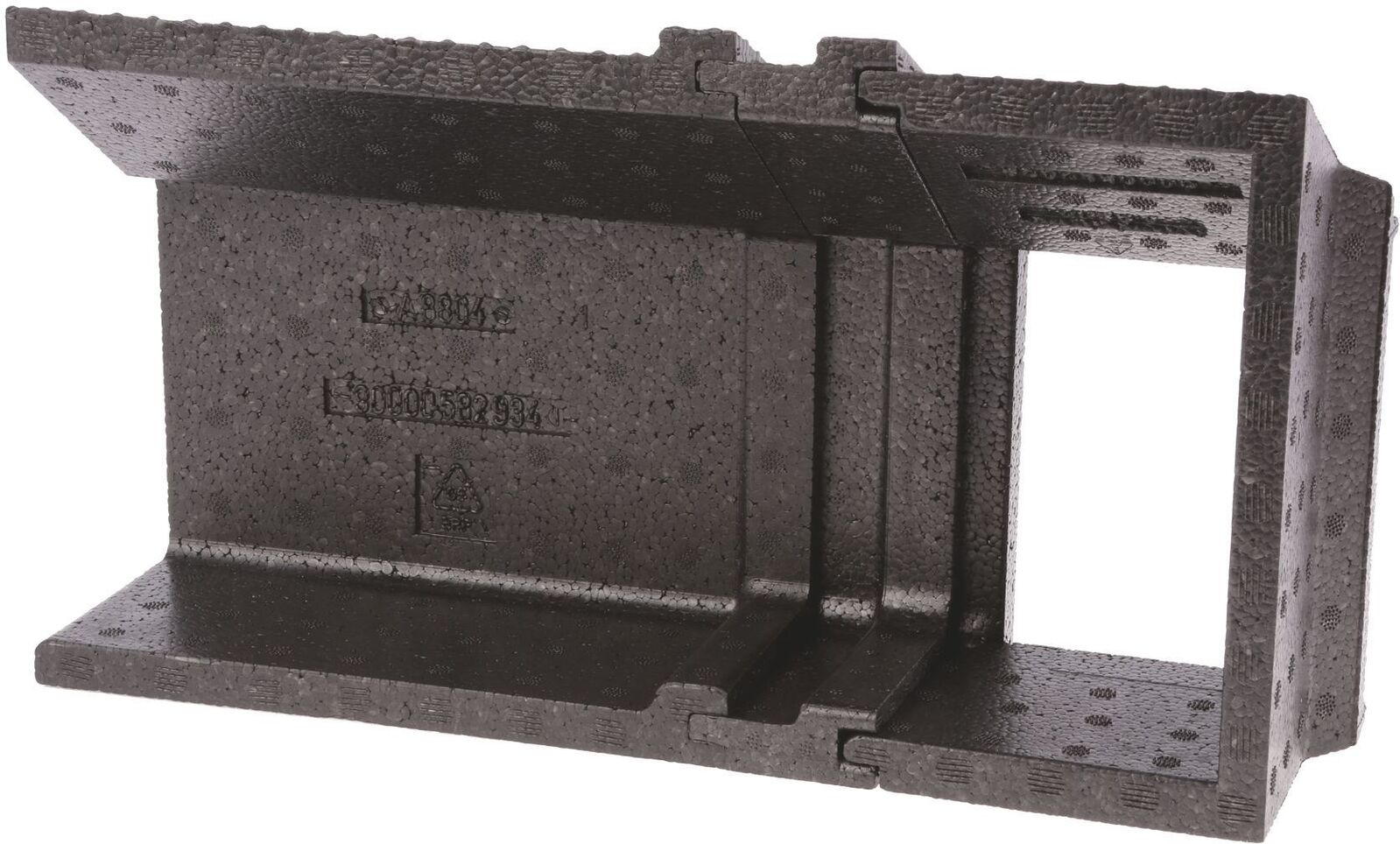 Genuine ventilation duct for BOSCH Integrated fridge/freezer. Suits