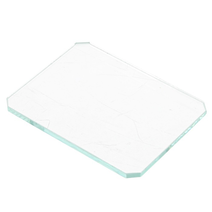 Genuine Cover Glass Oven Lamp Side Installed For Chef BS836680AM Spare Part No 8085261025