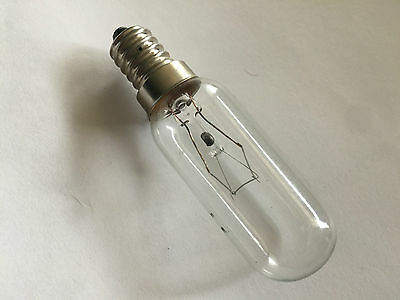 2x Westinghouse Fridge Lamp Light Bulb Globe WSE6100PA*03 WSE6100PA*06 WSE6100PA 